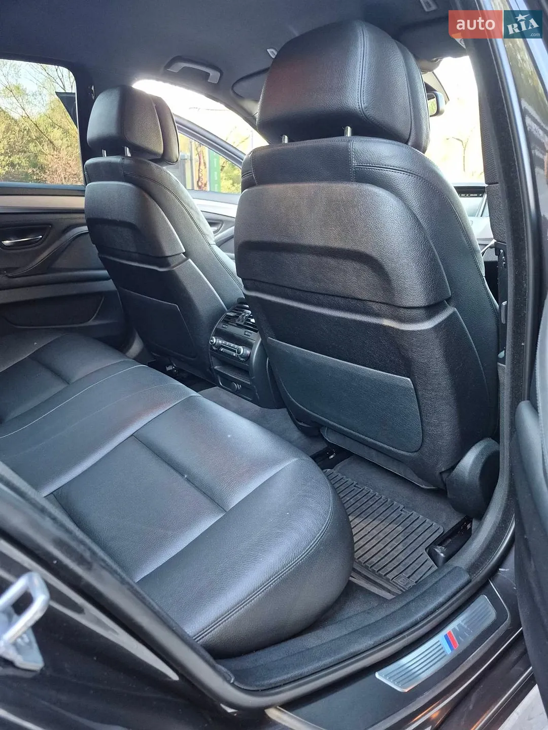 2015 BMW 5er - мініатюра 20