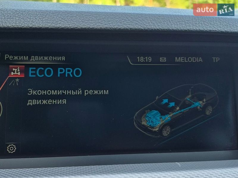 Седан BMW 5 Series 2015 в Львове