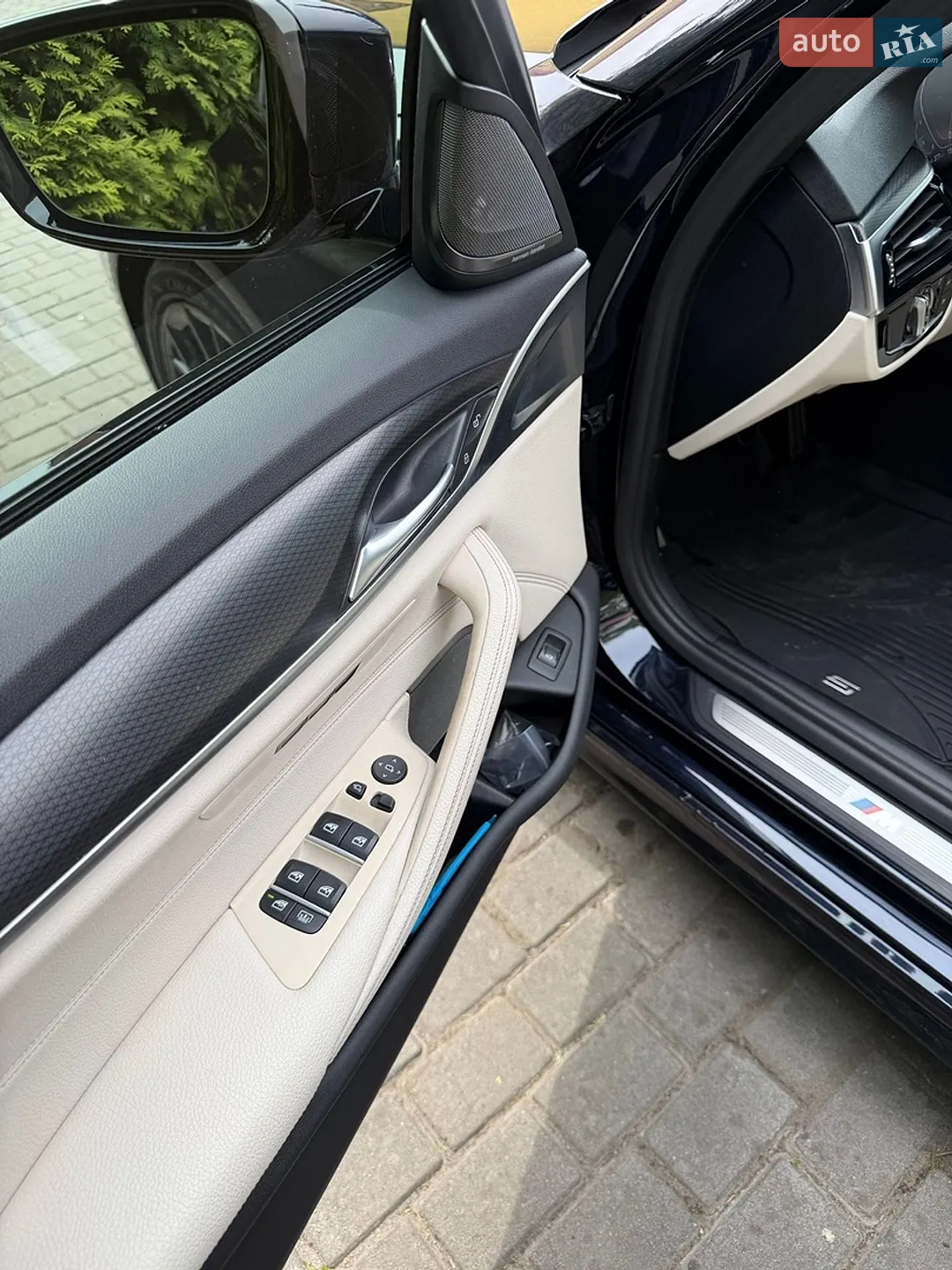 2020 BMW 5er - мініатюра 16