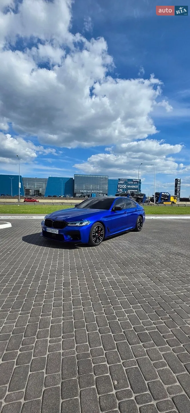 2017 BMW 5er - мініатюра 5