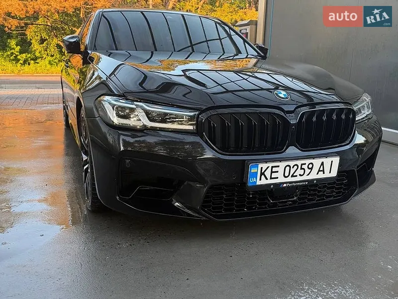 BMW 5 Series 2022 VIN WBA33AG08PCM13631 фото оголошення 15 з 60
