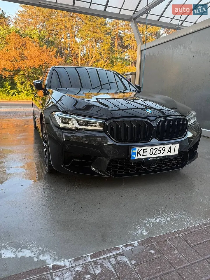 2023 BMW 5er - мініатюра 15