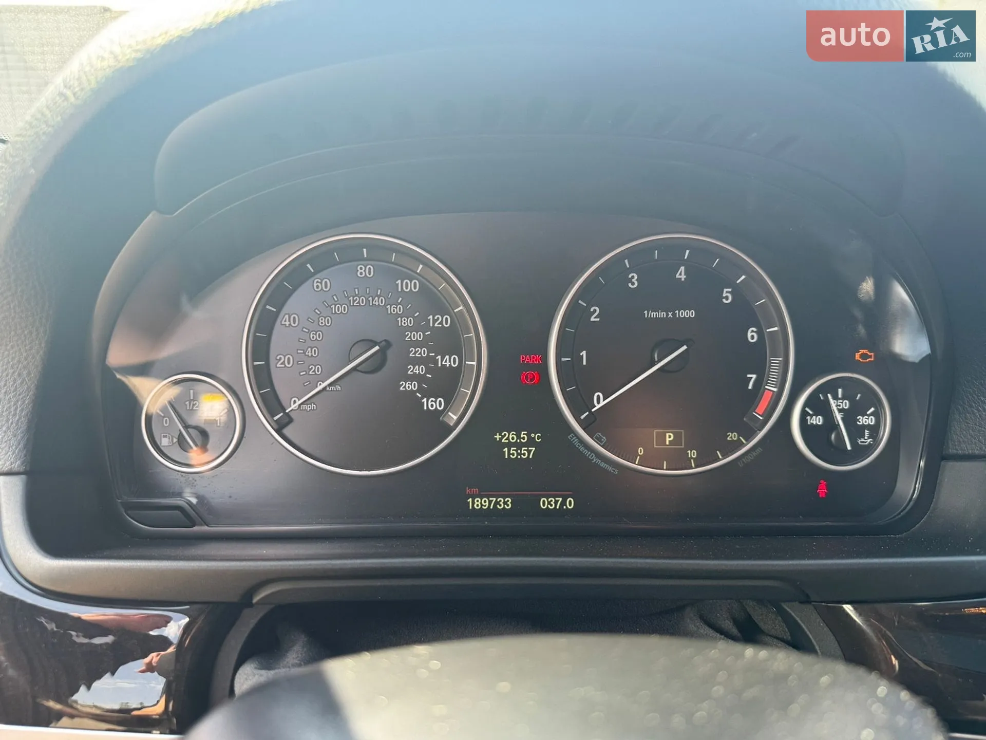 2014 BMW 5er - мініатюра 17
