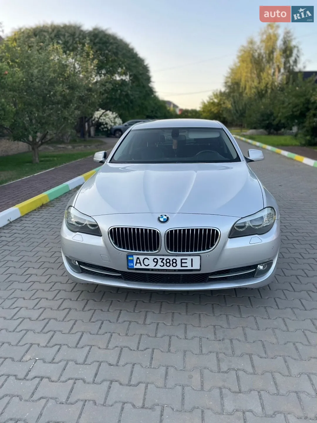 2010 BMW 5er - мініатюра 3