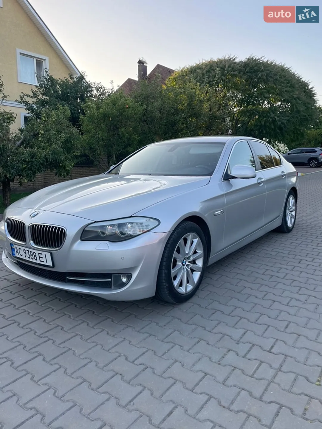 2010 BMW 5er - мініатюра 34