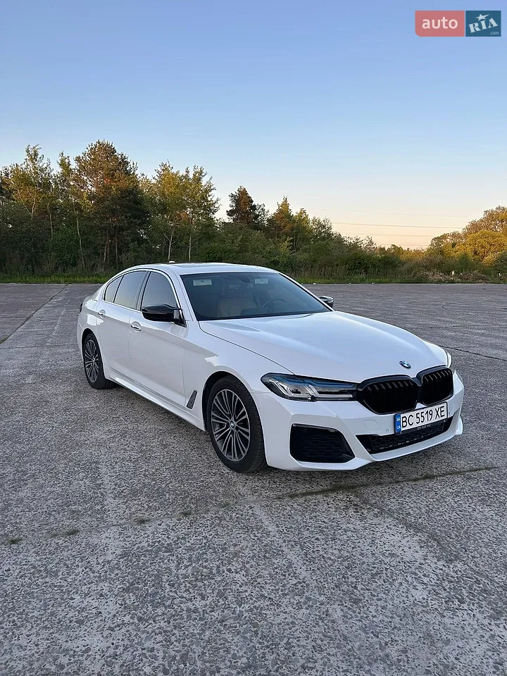 2016 BMW 5er - мініатюра 17
