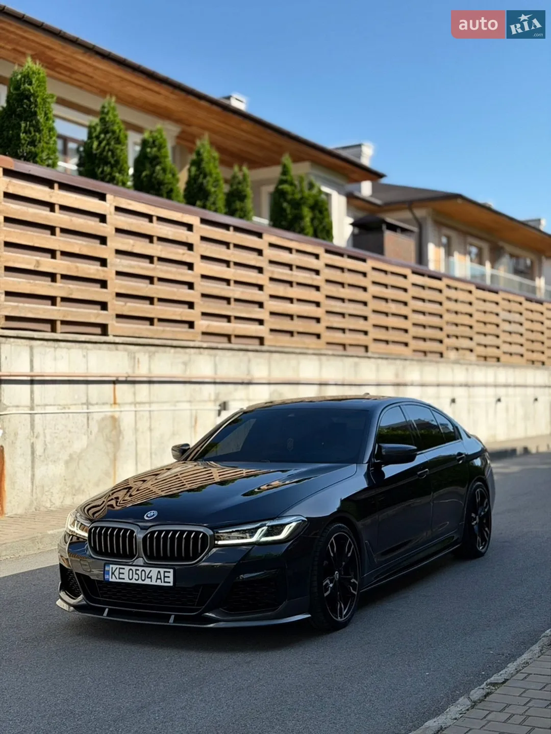 2020 BMW 5er - мініатюра 3