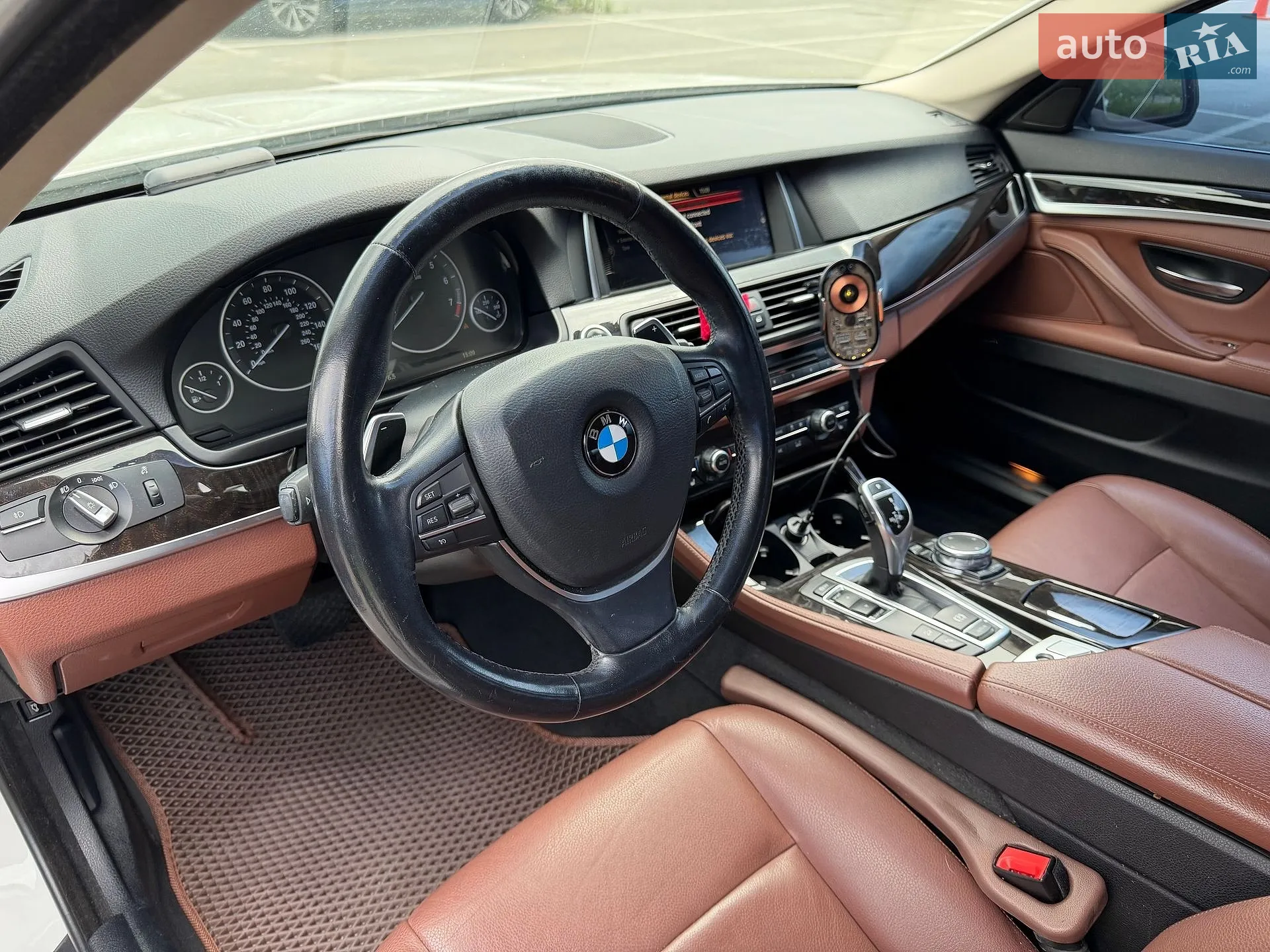 2016 BMW 5er - мініатюра 2