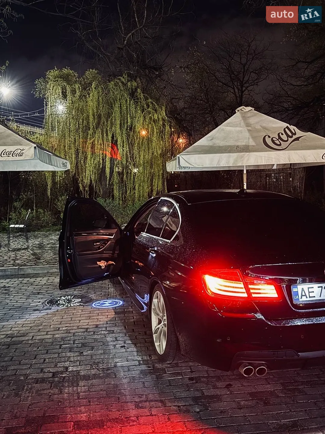 2013 BMW 5er - мініатюра 5