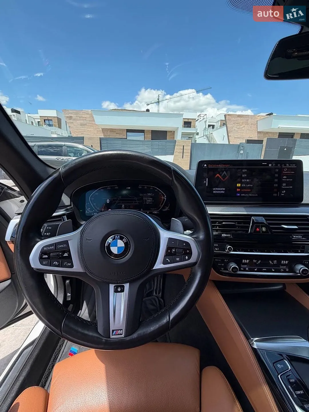 2021 BMW 5er - мініатюра 6