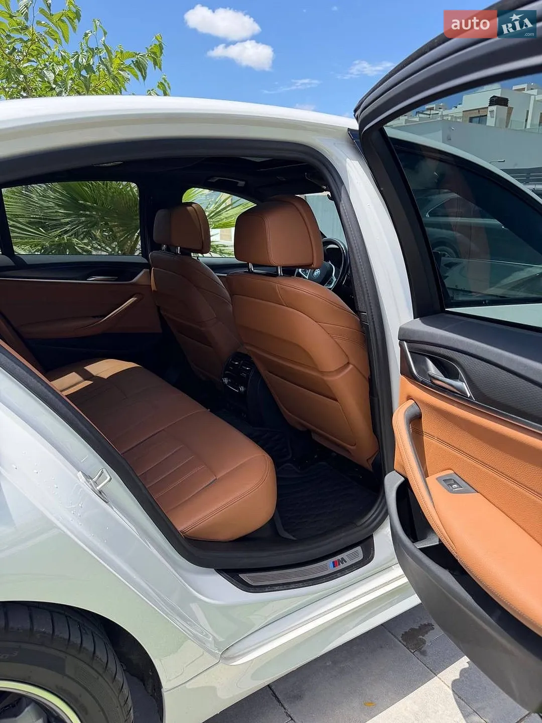 2021 BMW 5er - мініатюра 9