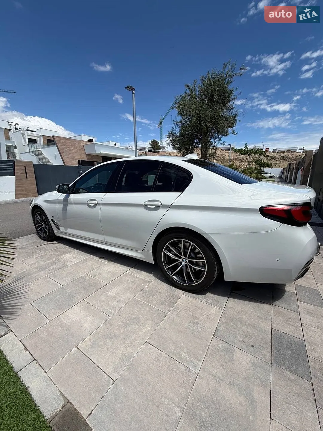 2021 BMW 5er - мініатюра 11
