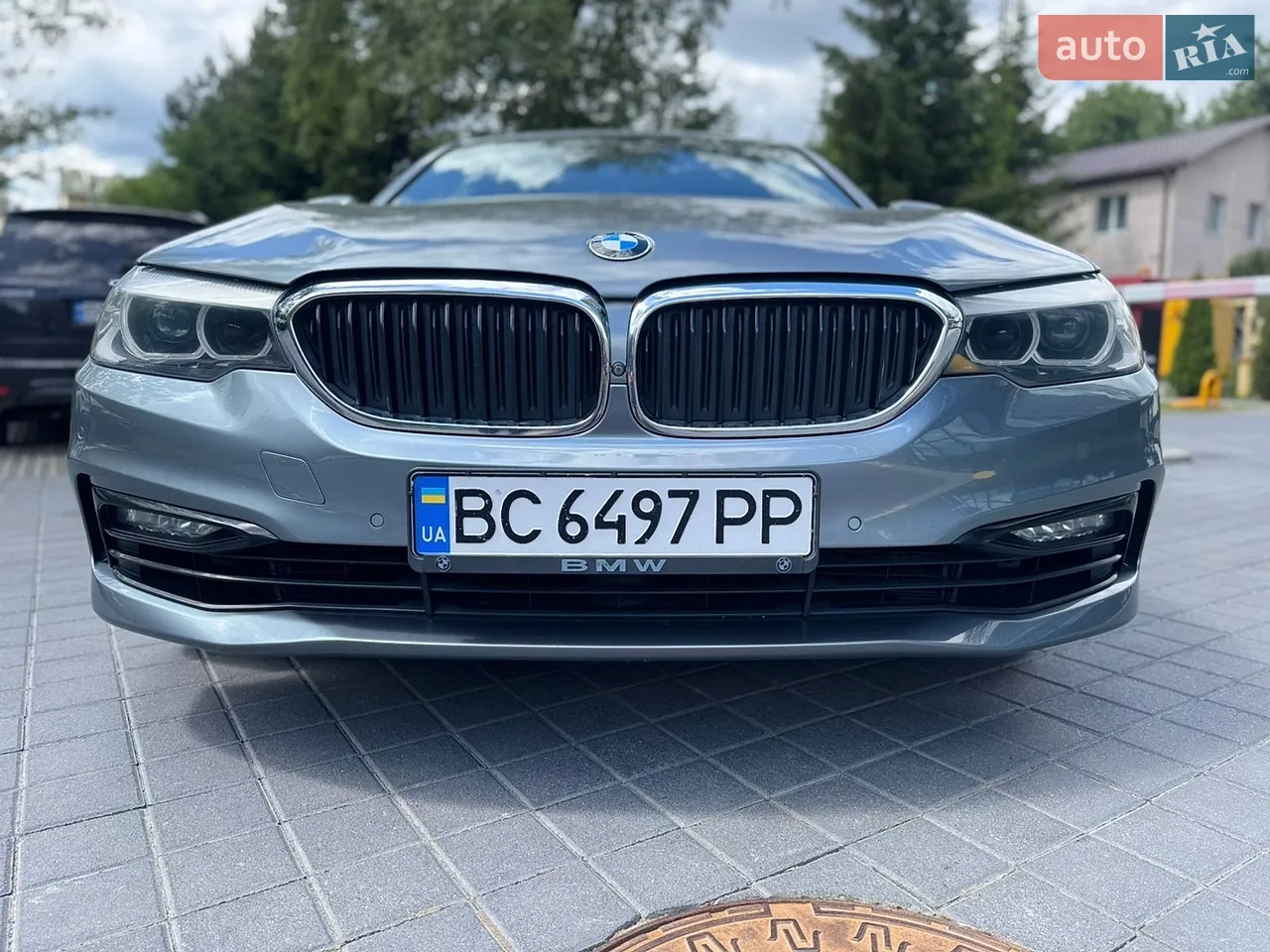 2018 BMW 5er - мініатюра 14