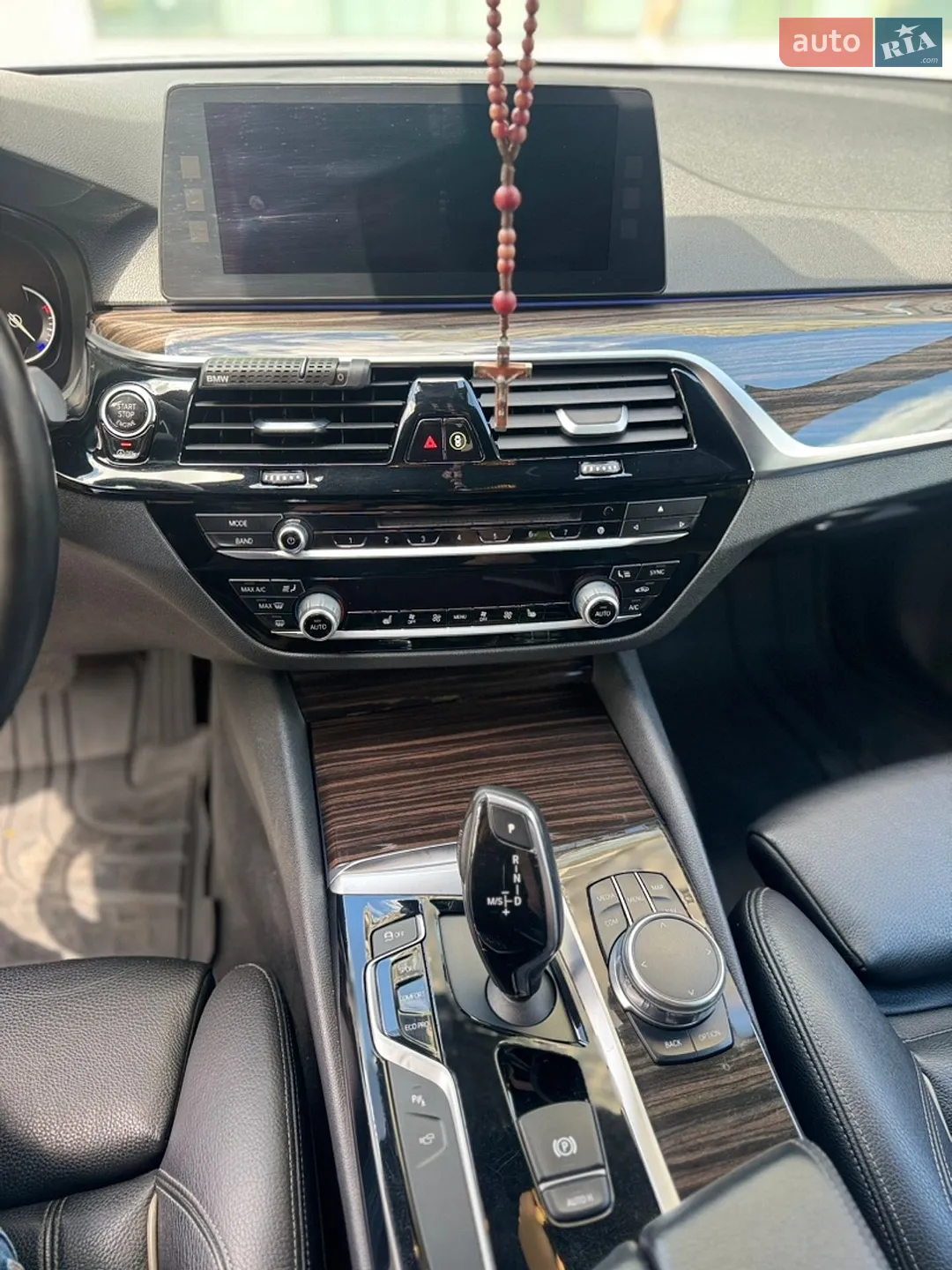 2017 BMW 5er - мініатюра 32