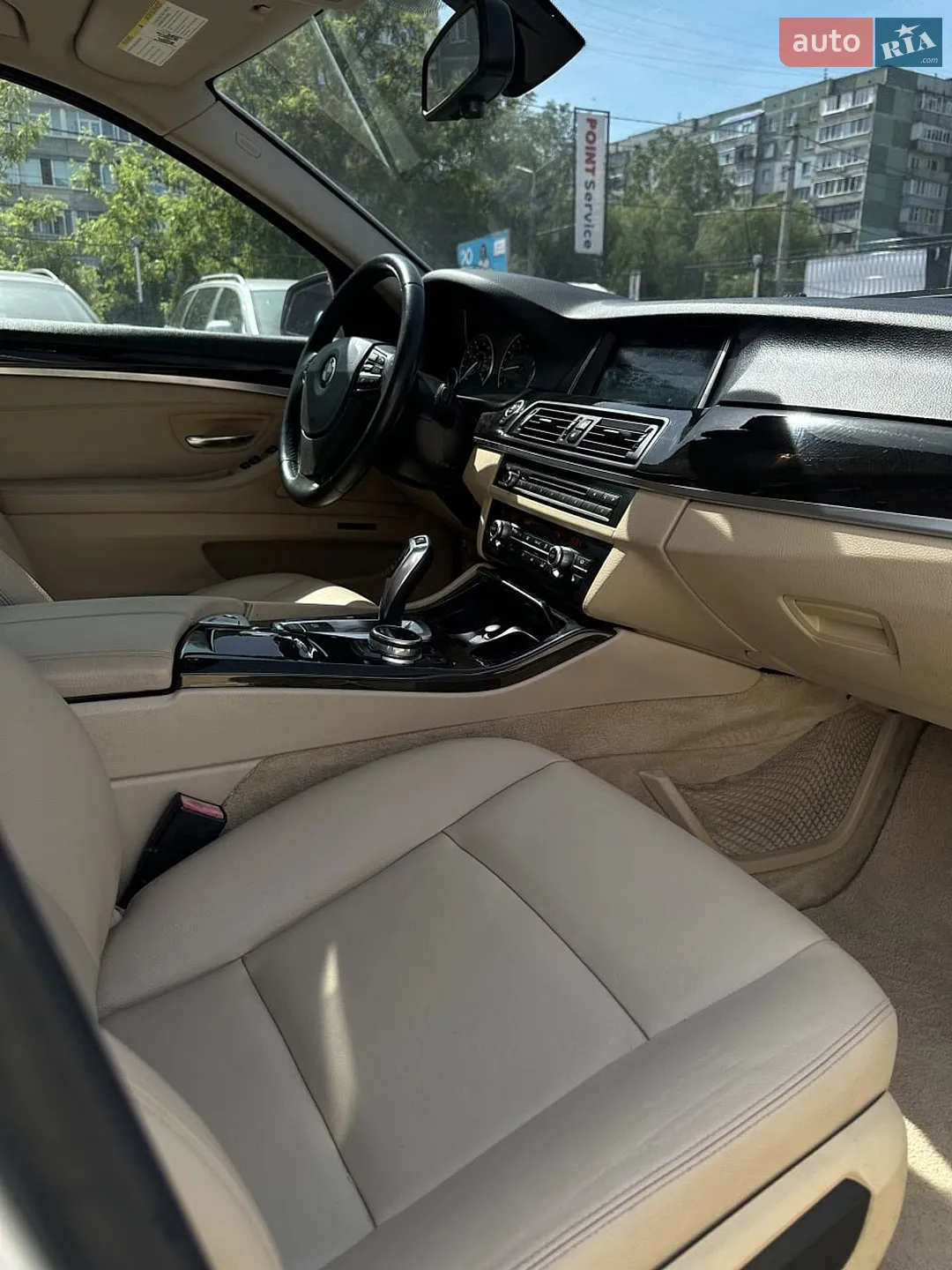 2013 BMW 5er - мініатюра 15