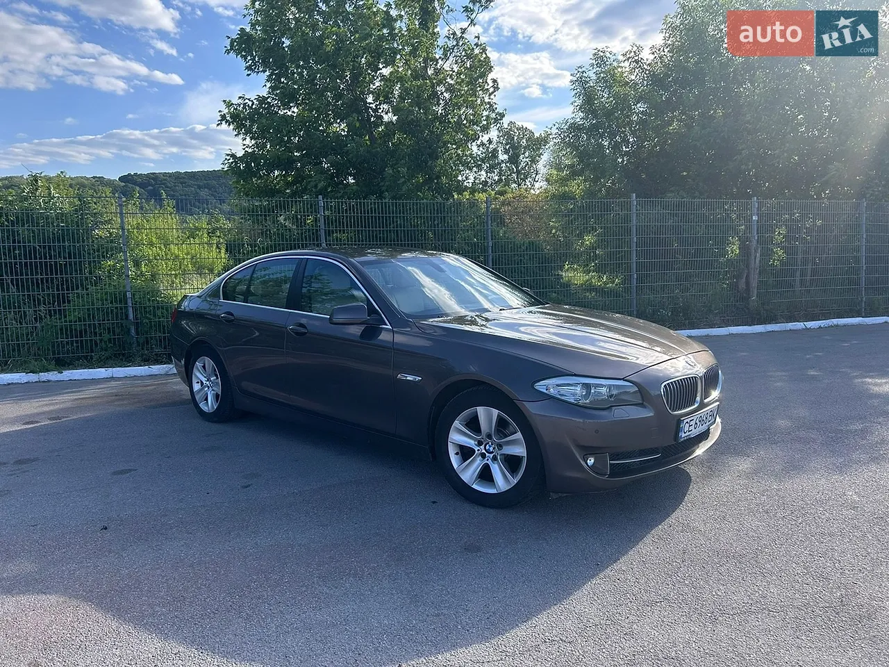 2014 BMW 5er - мініатюра 28
