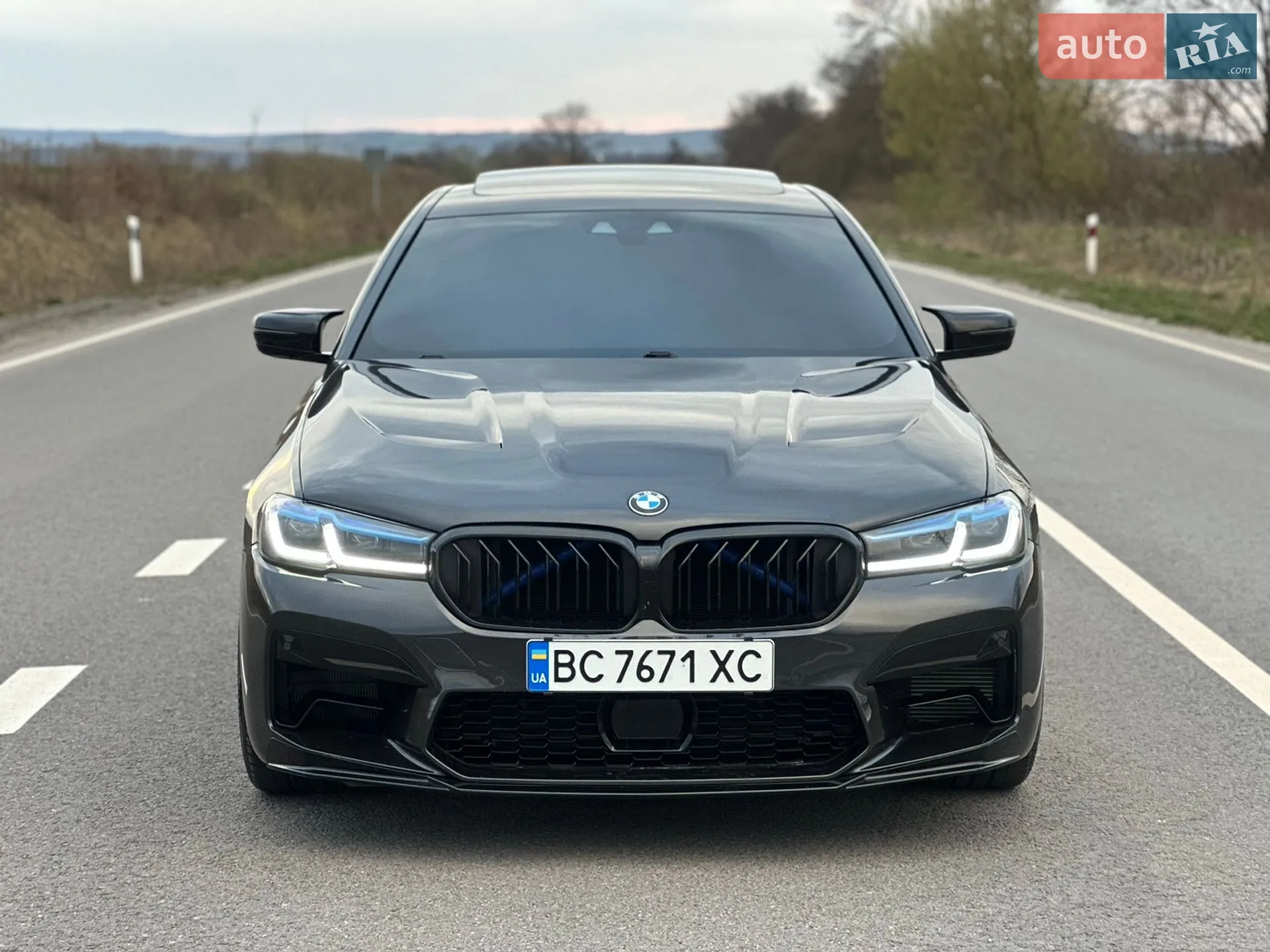2018 BMW 5er - мініатюра 3