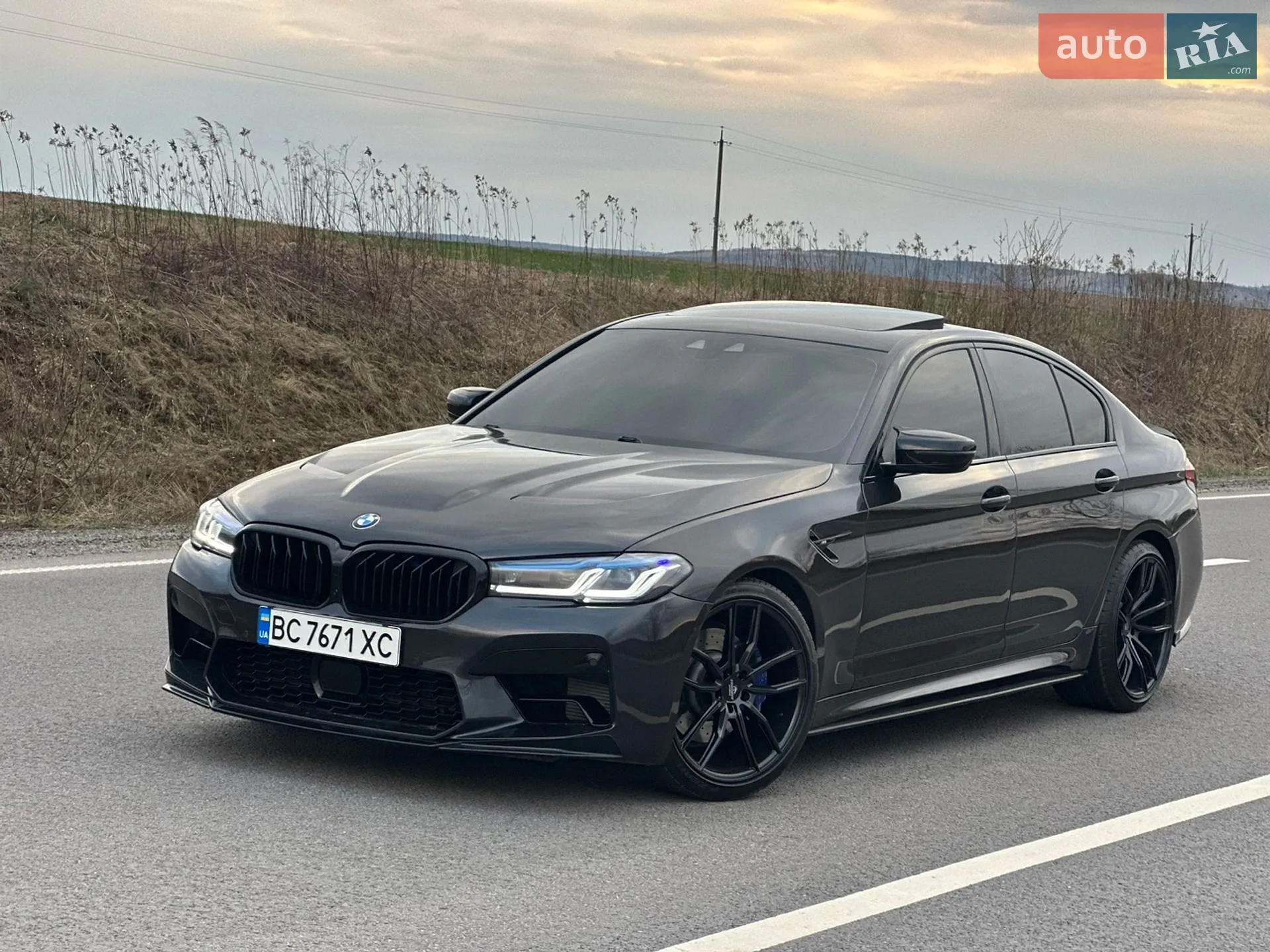 2018 BMW 5er - мініатюра 9