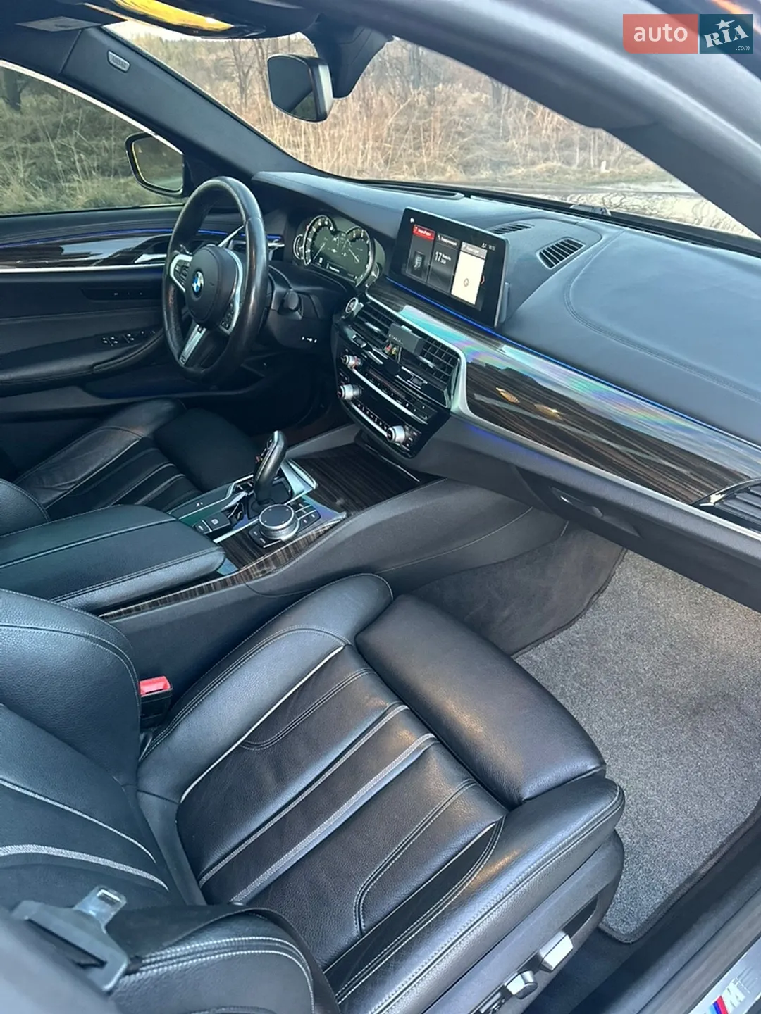 2018 BMW 5er - мініатюра 17