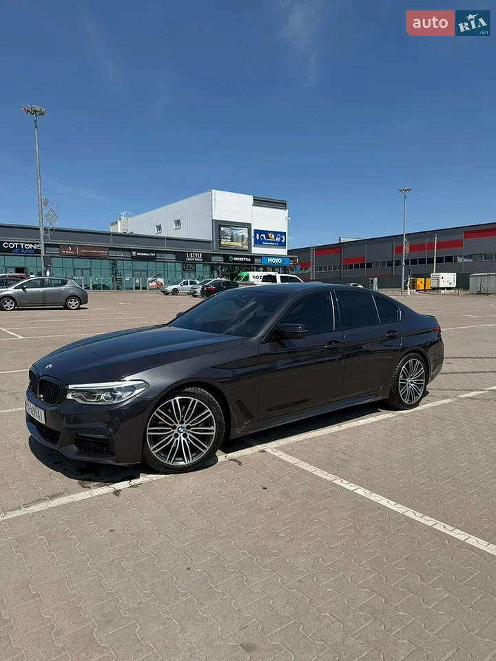 2019 BMW 5er - мініатюра 34