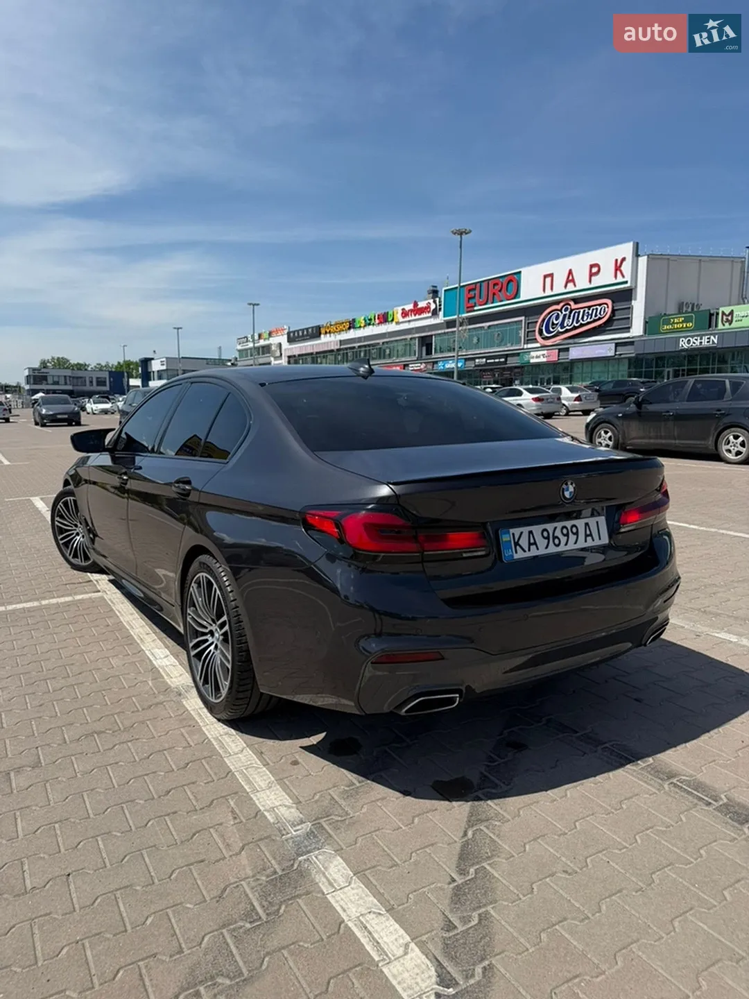 2018 BMW 5er - мініатюра 5