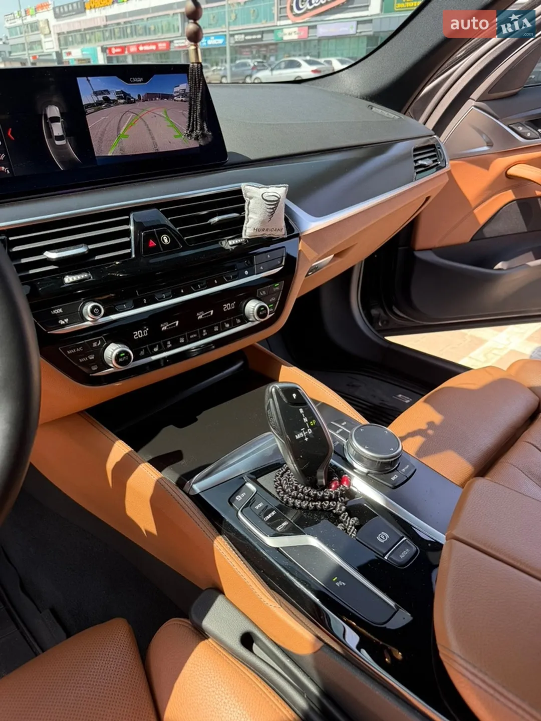 2018 BMW 5er - мініатюра 12