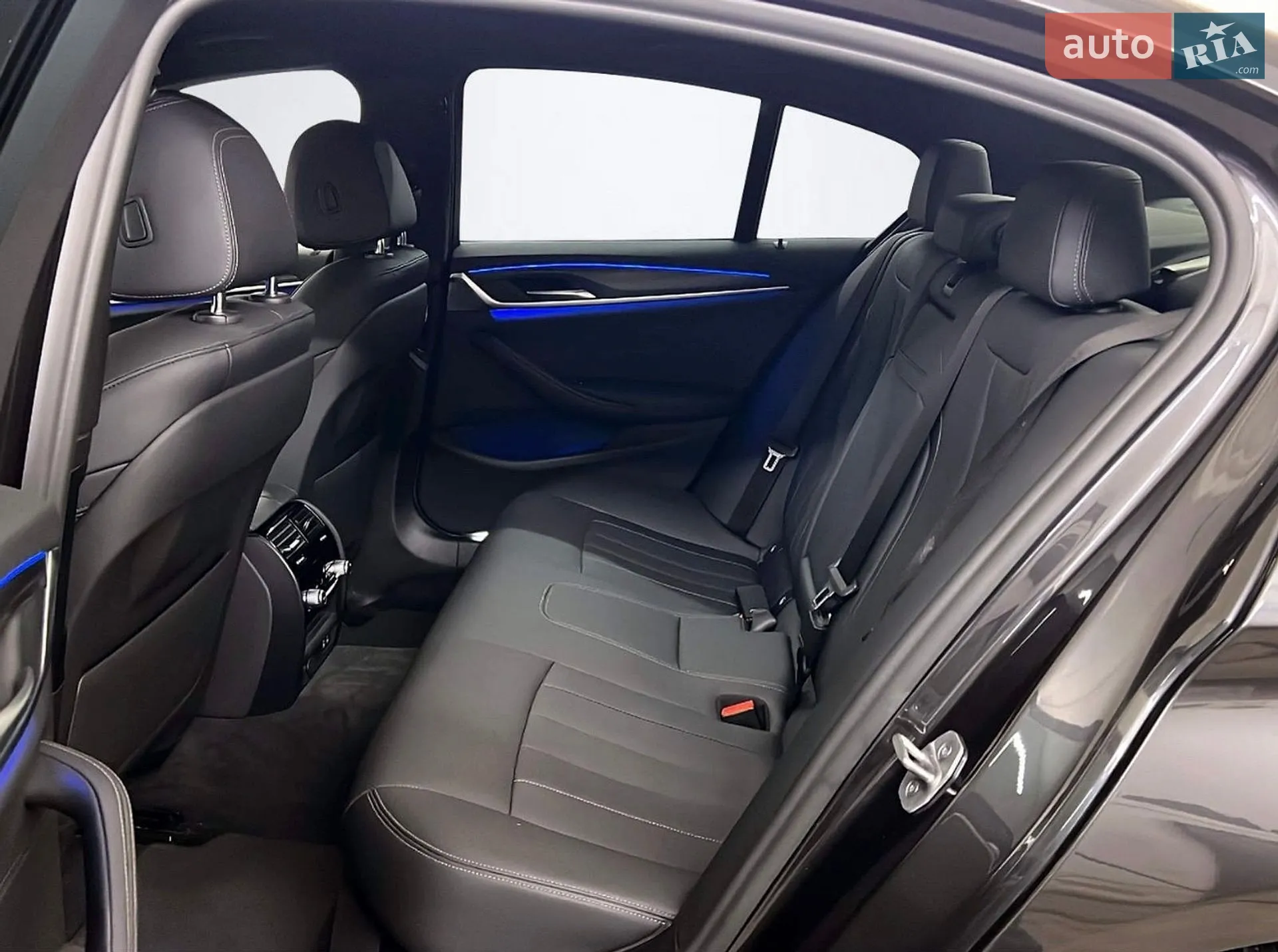2020 BMW 5er - мініатюра 40