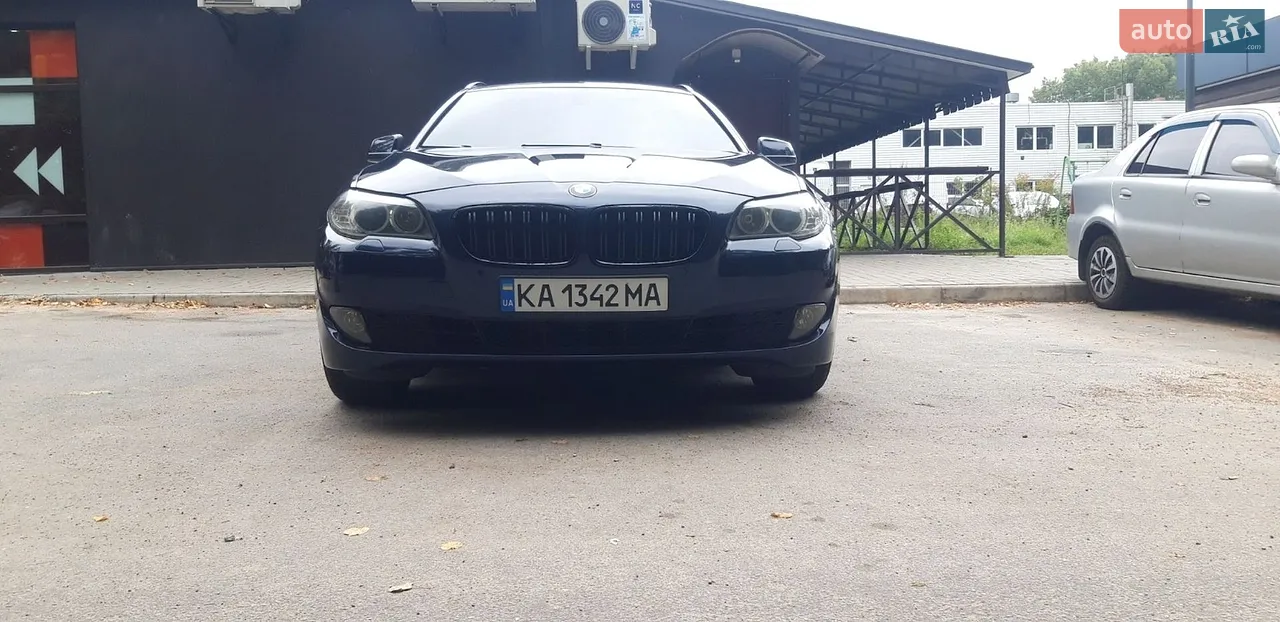 2010 BMW 5er - мініатюра 22