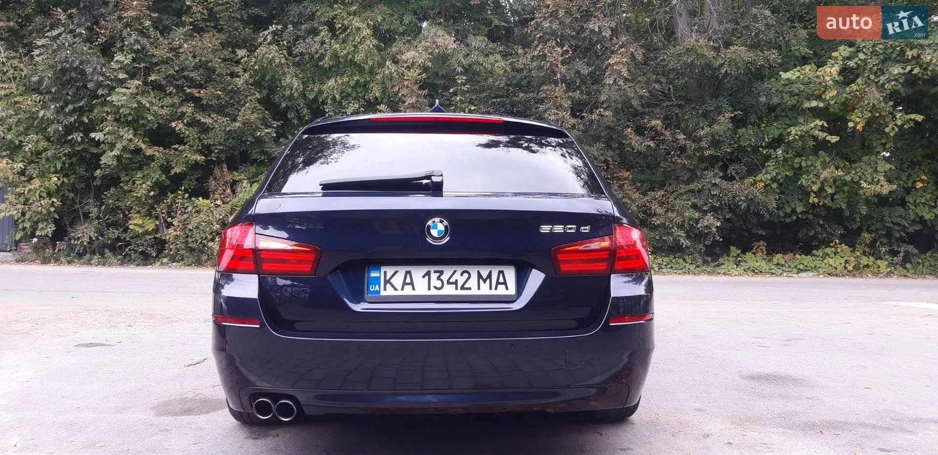 2010 BMW 5er - мініатюра 2