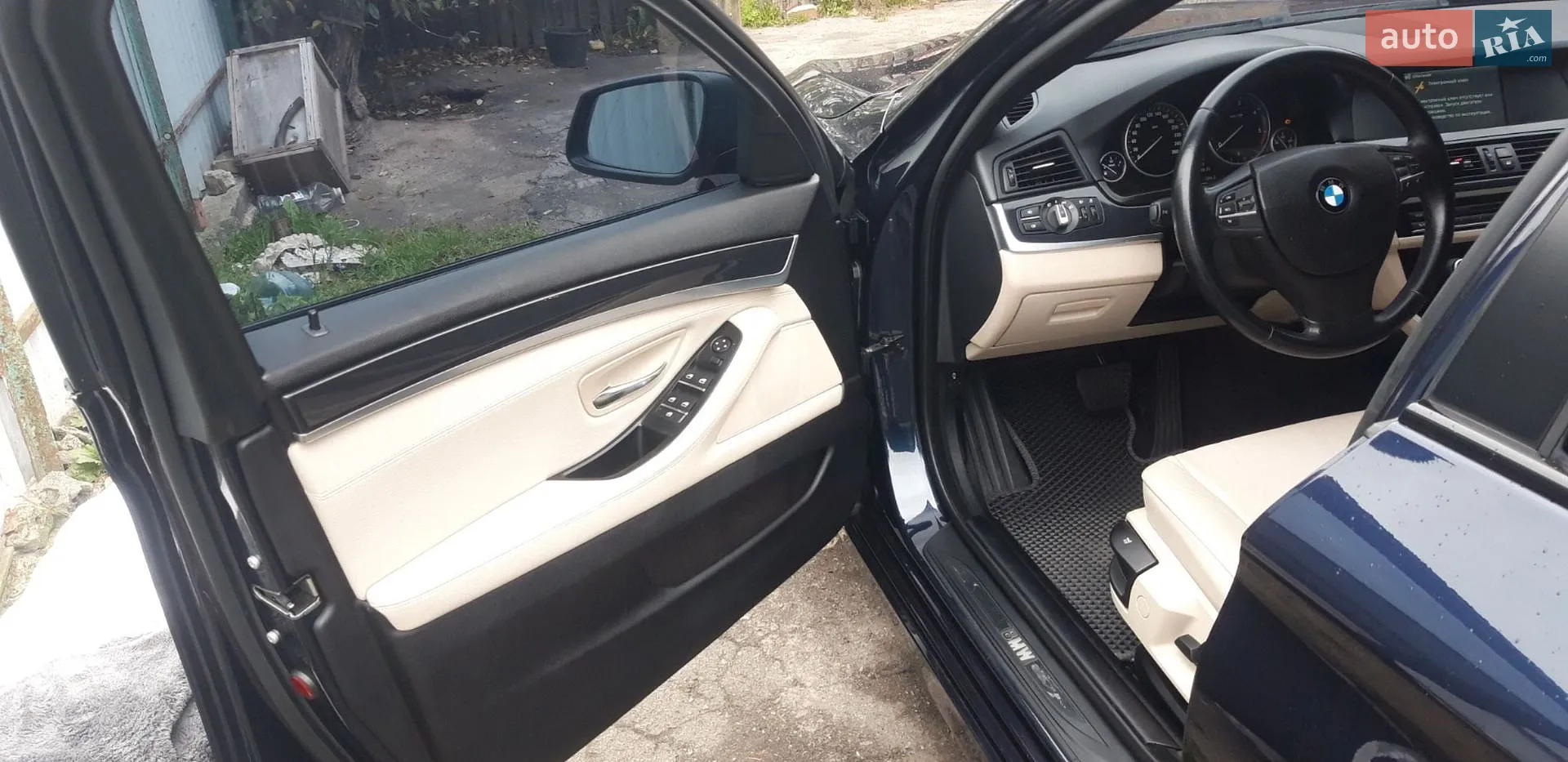 2010 BMW 5er - мініатюра 26