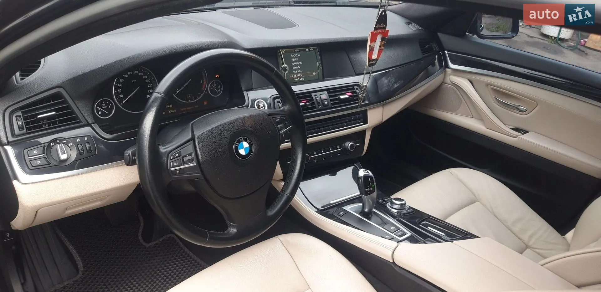 2010 BMW 5er - мініатюра 29