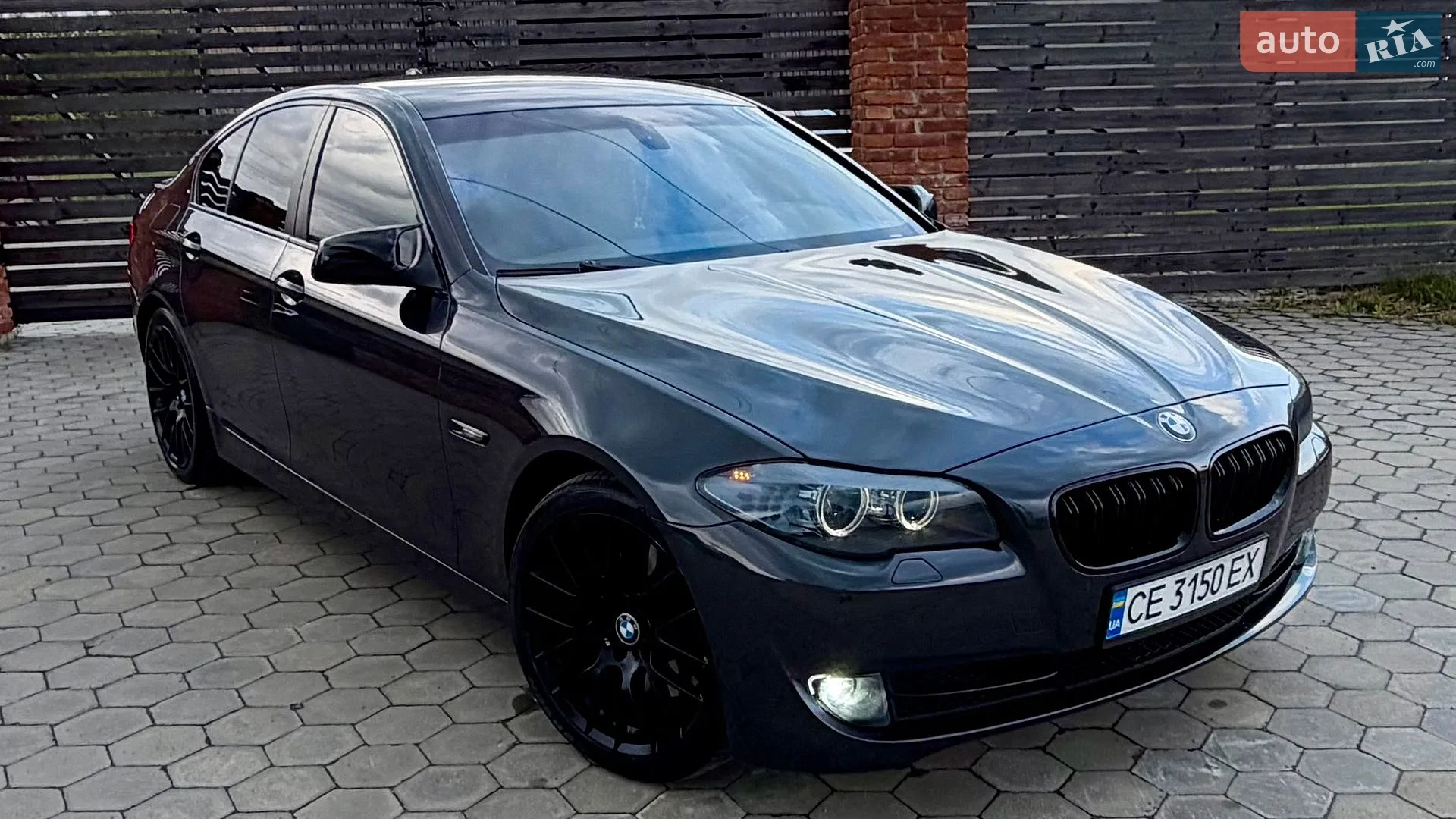 2010 BMW 5er - фото 1