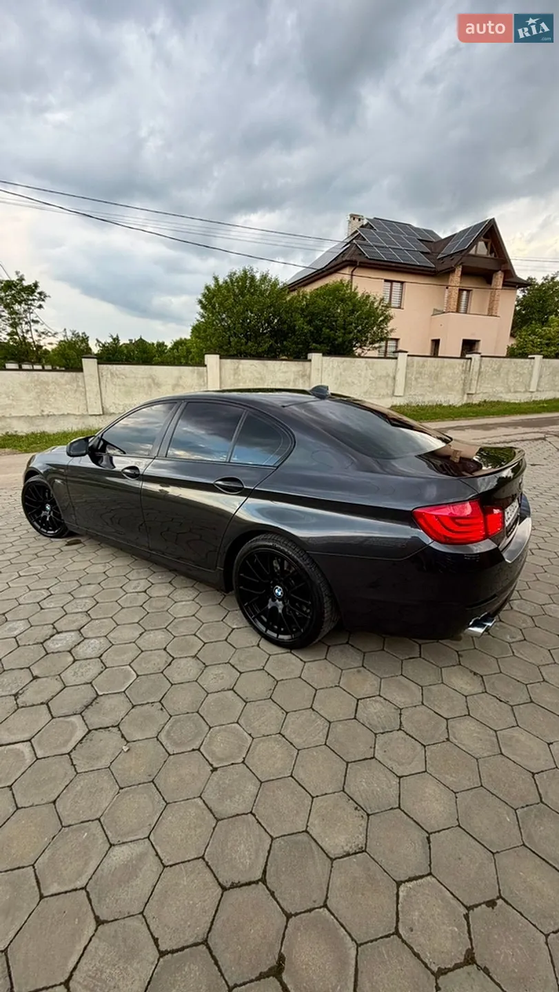 2010 BMW 5er - мініатюра 7