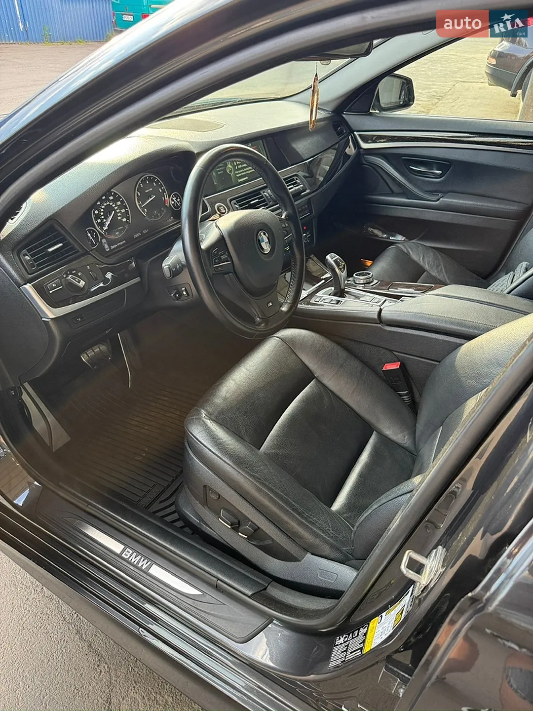 2012 BMW 5er - мініатюра 15