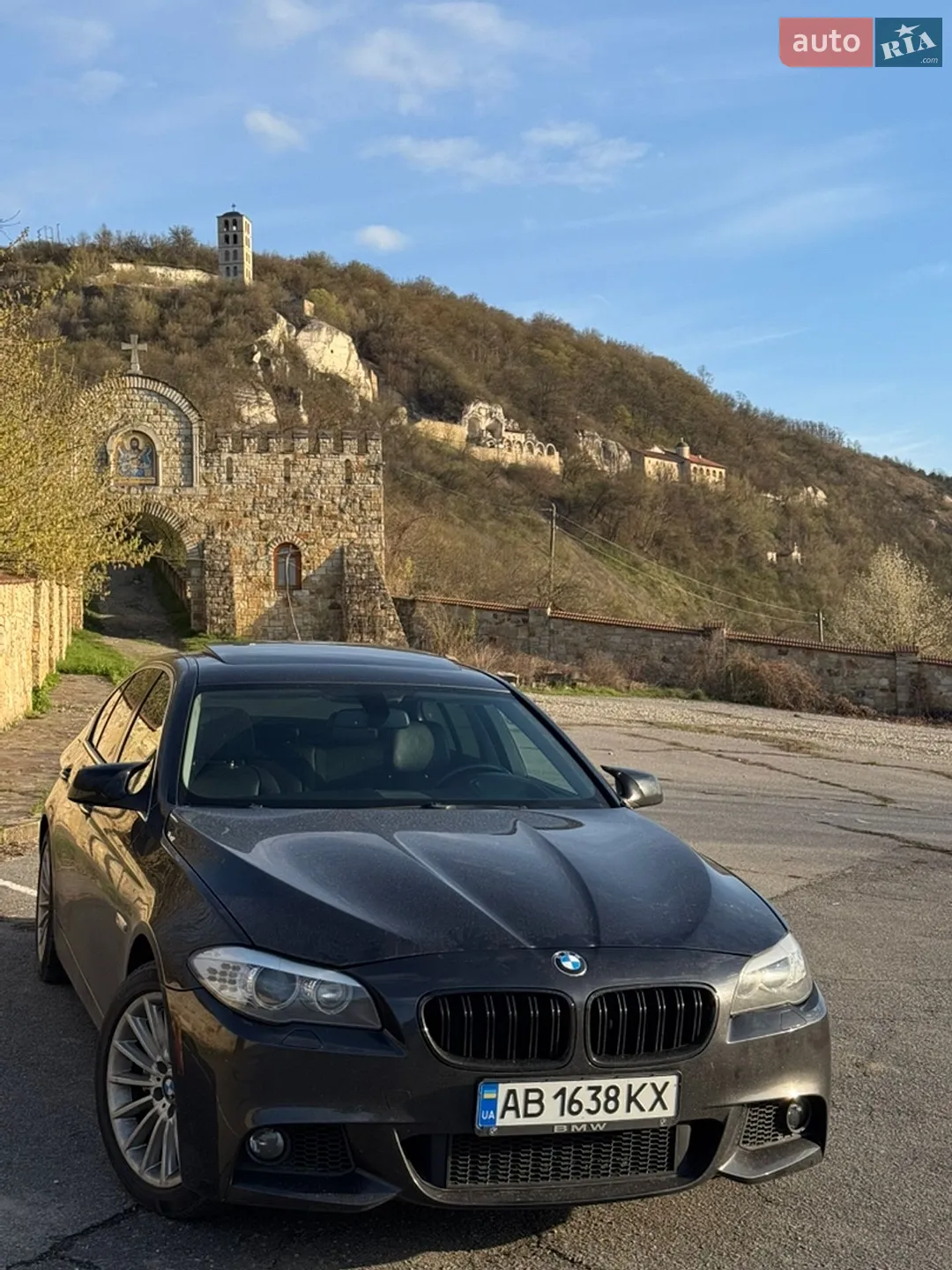 2012 BMW 5er - мініатюра 38