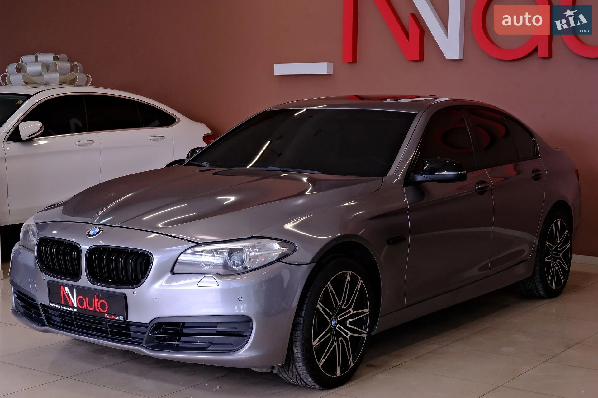 2014 BMW 5er - мініатюра 3