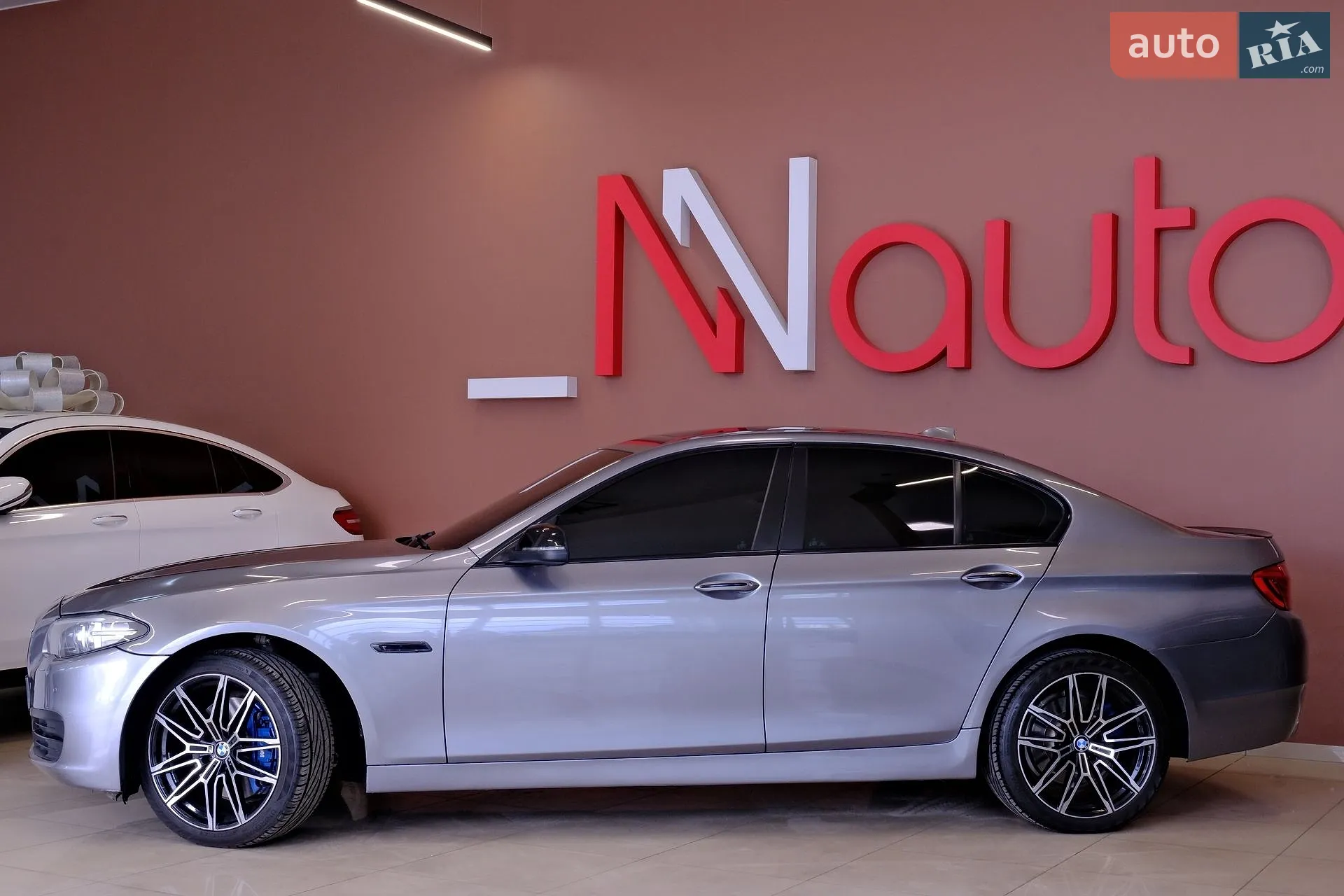 2014 BMW 5er - мініатюра 12