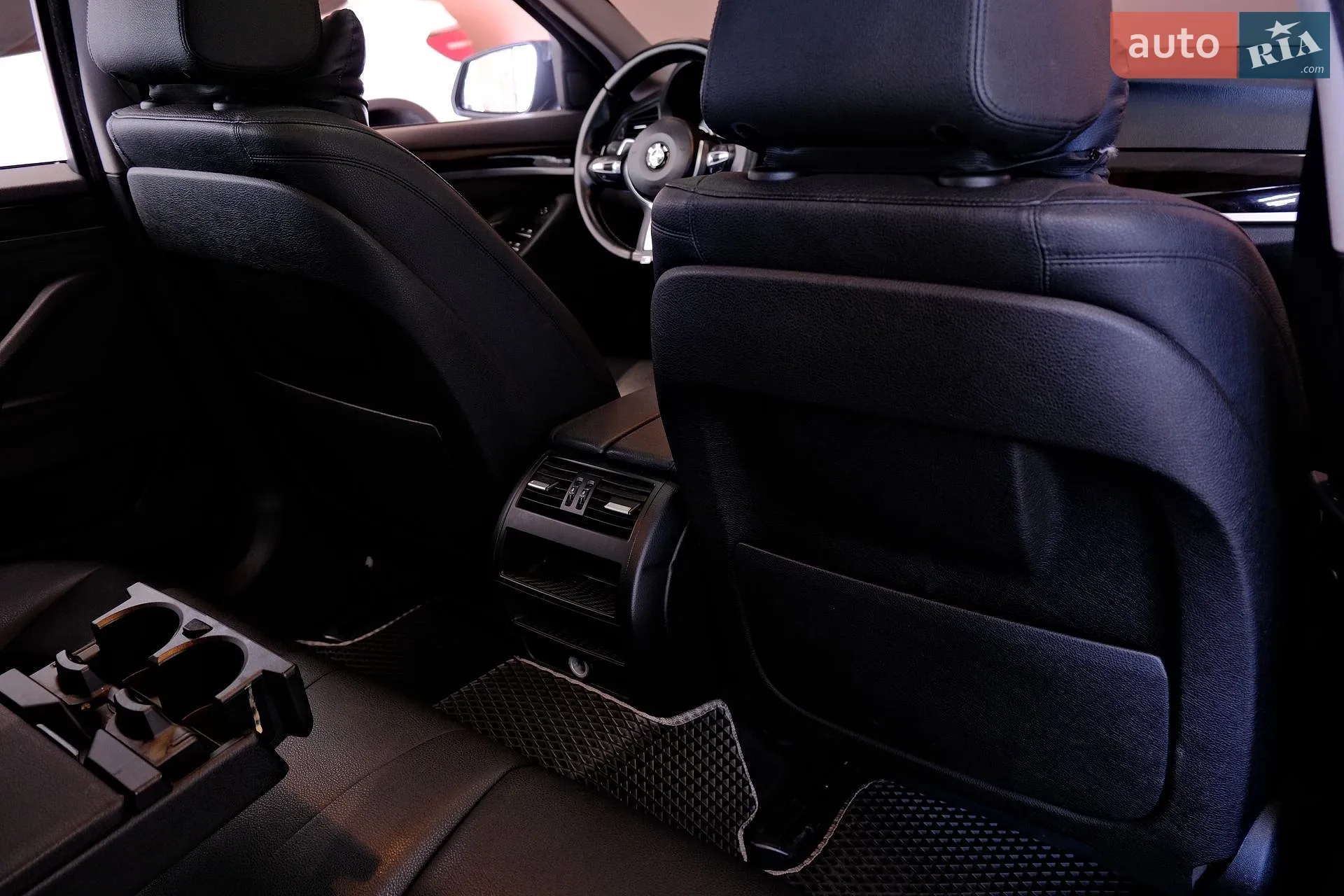 2014 BMW 5er - мініатюра 36
