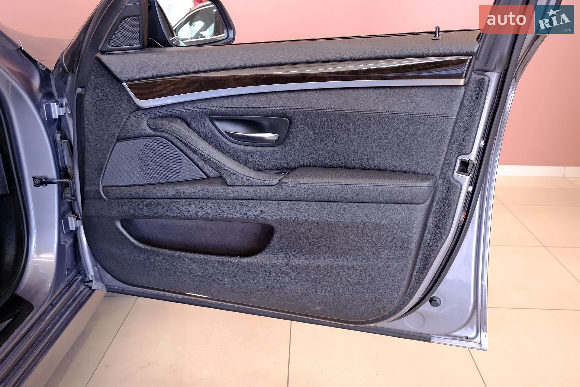 2014 BMW 5er - мініатюра 38