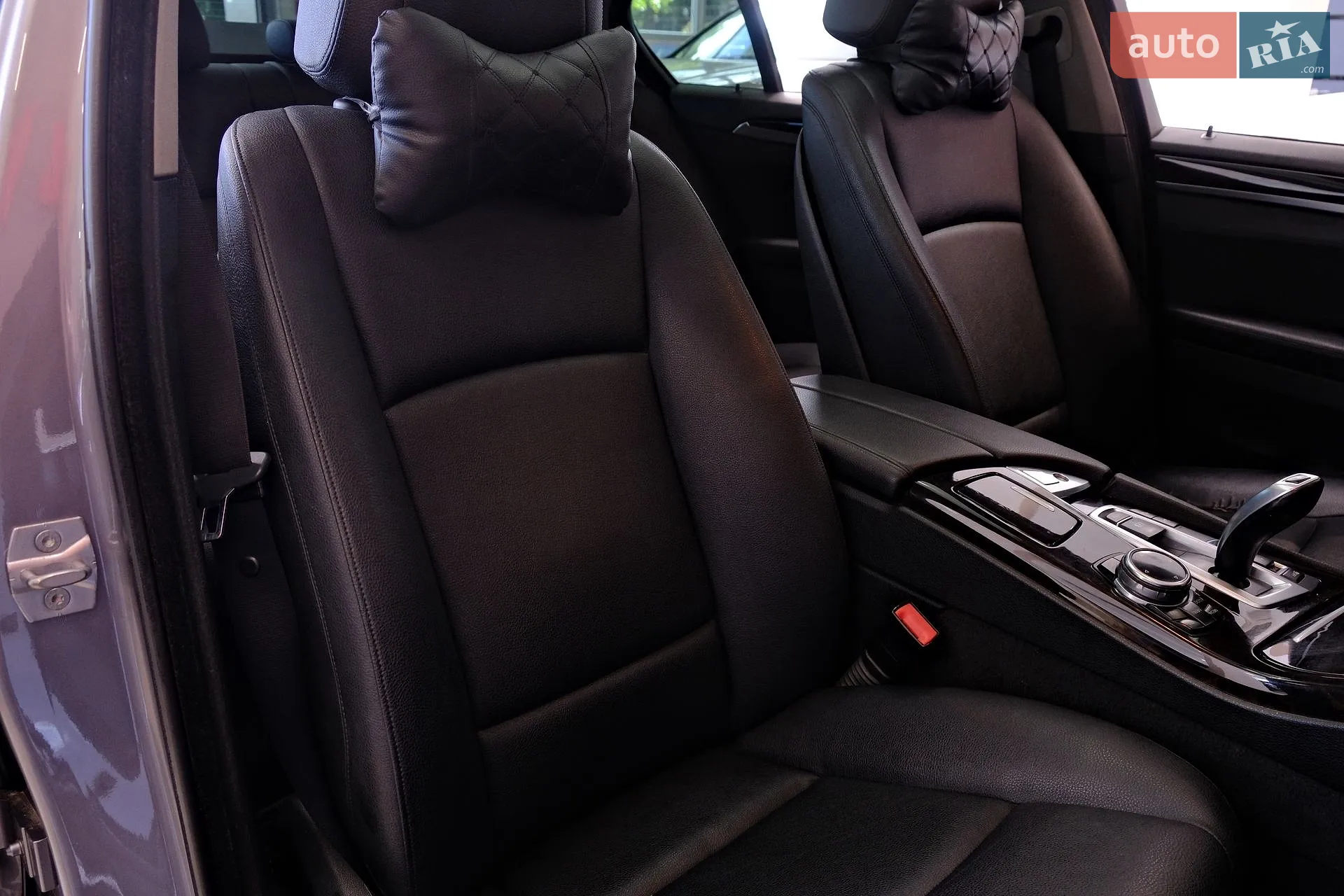 2014 BMW 5er - мініатюра 41