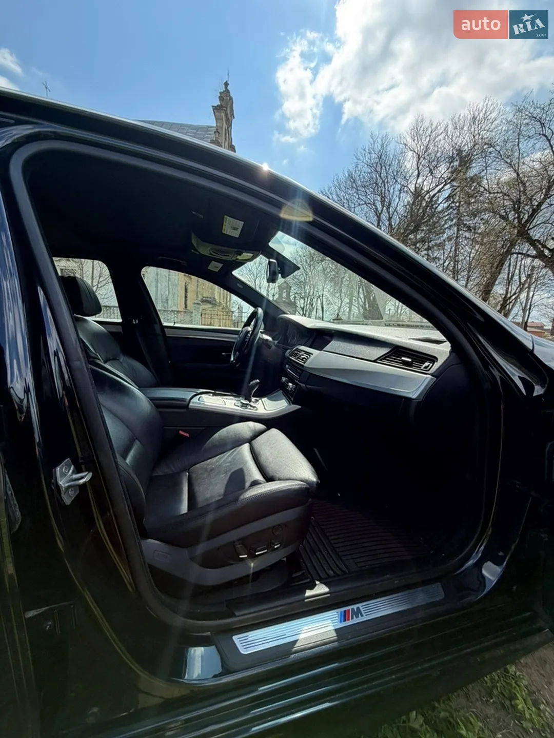 2013 BMW 5er - мініатюра 28