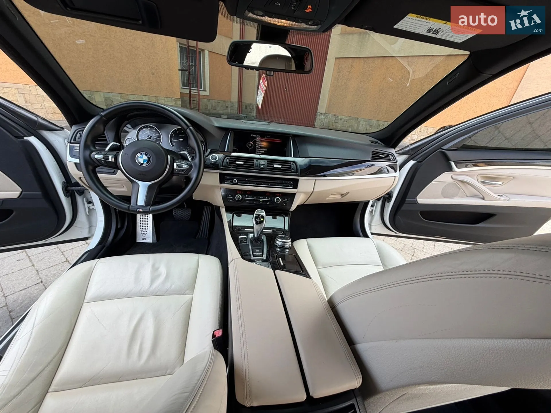 2016 BMW 5er - мініатюра 25