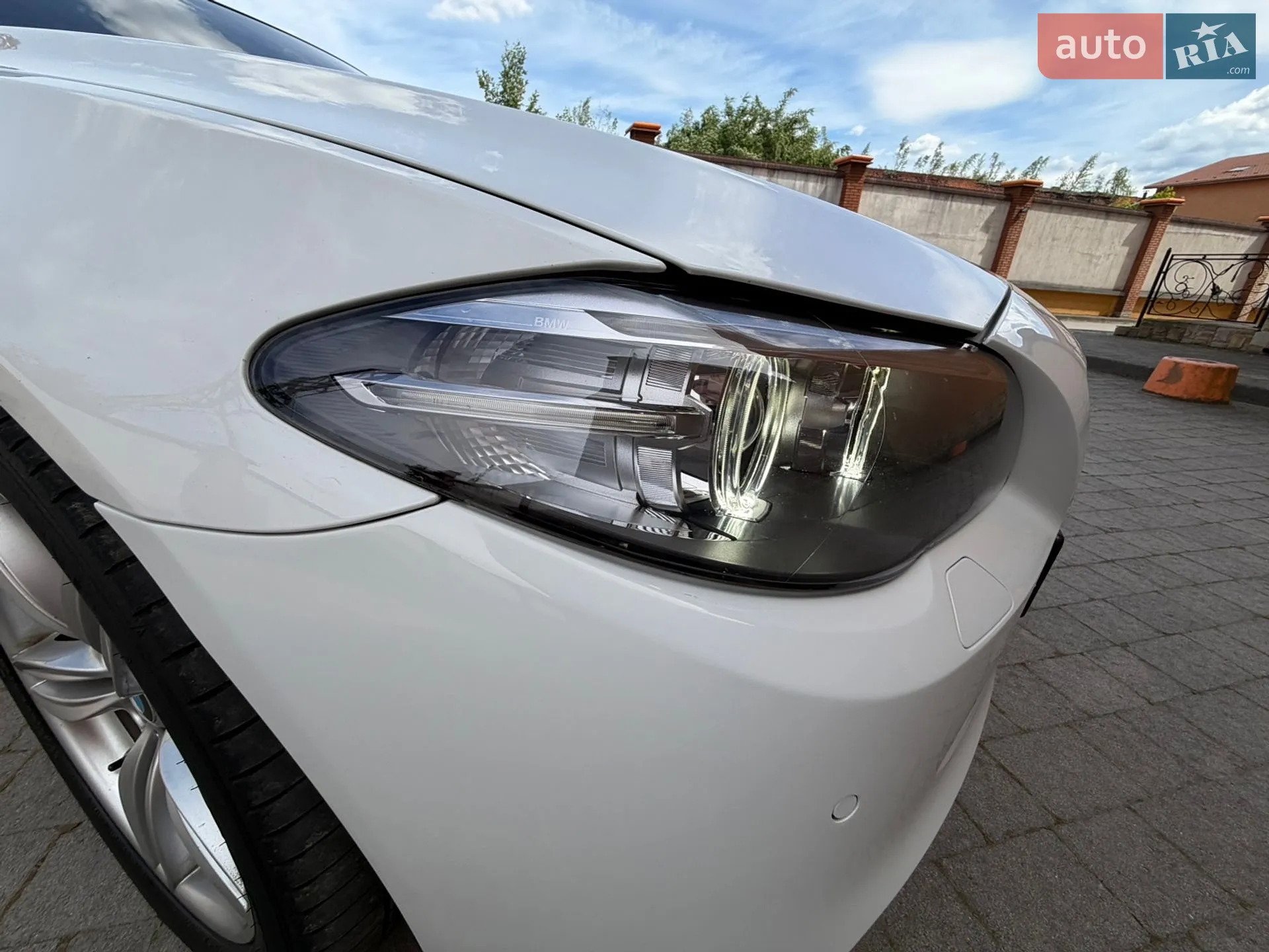 2016 BMW 5er - мініатюра 39