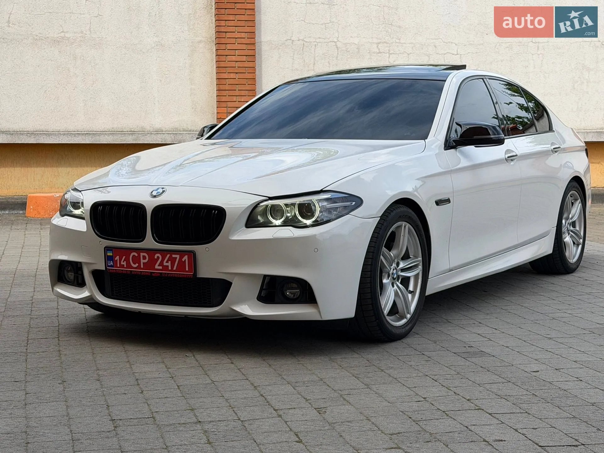2016 BMW 5er - мініатюра 54