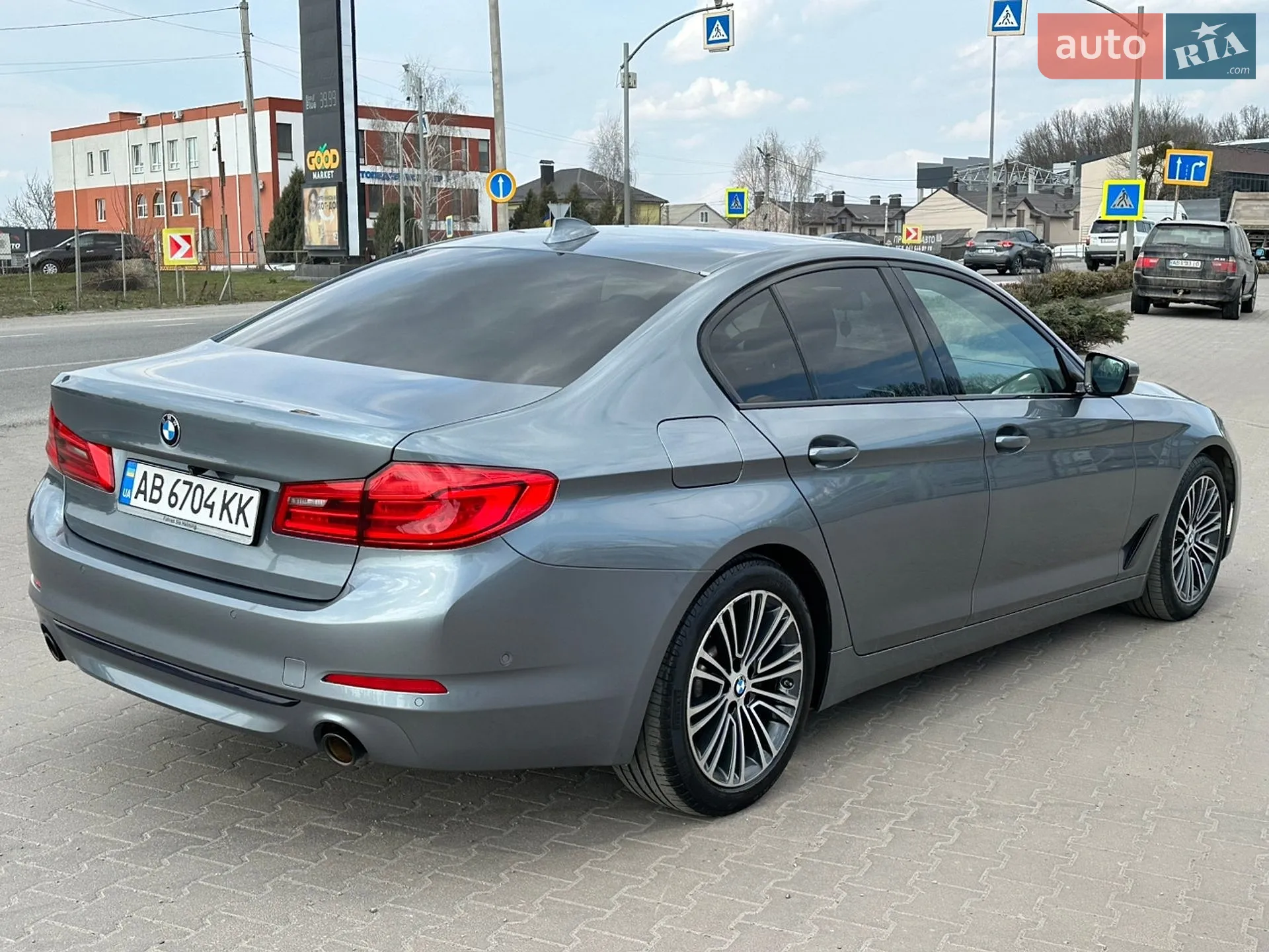 2019 BMW 5er - мініатюра 12