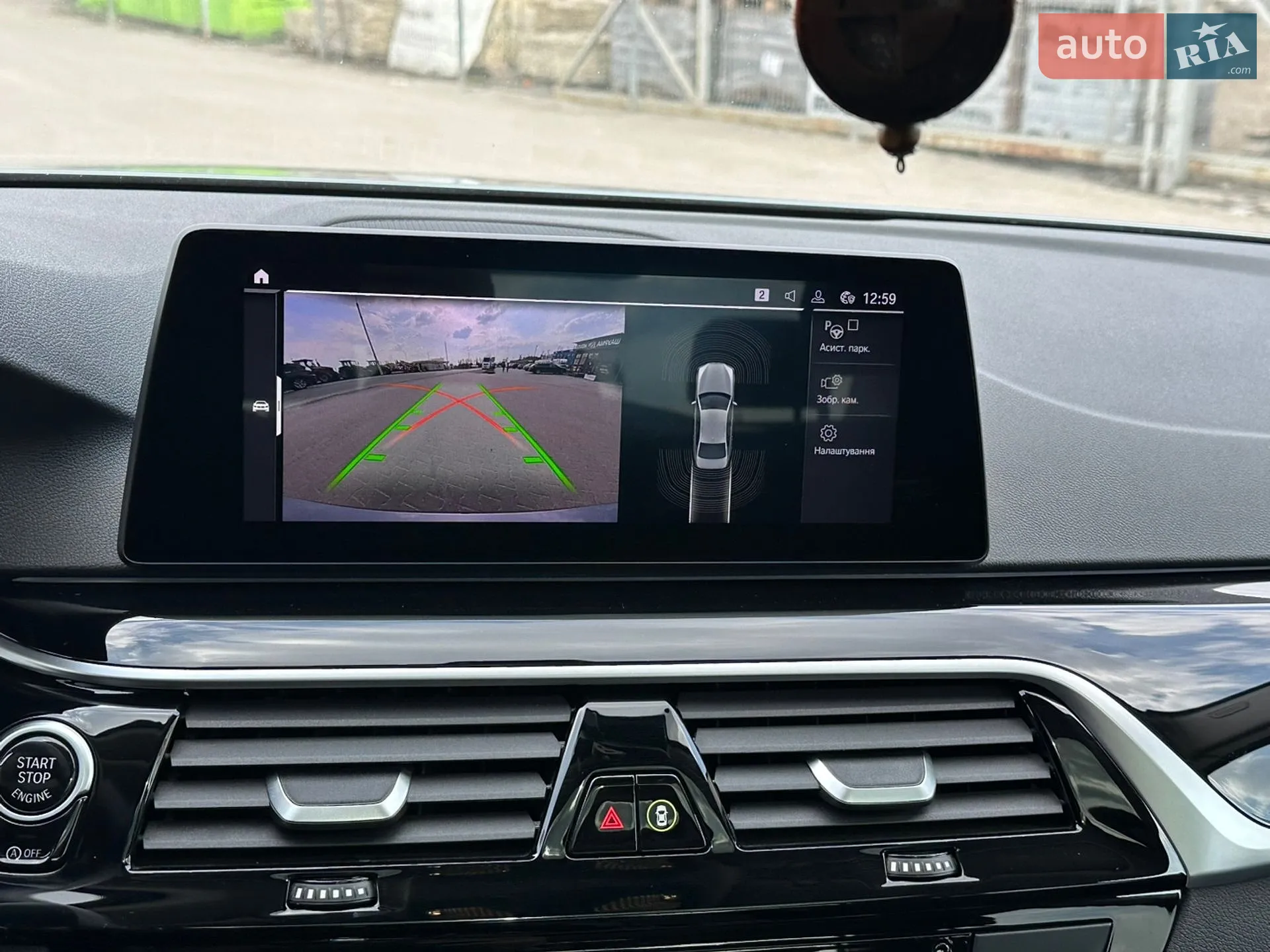 2019 BMW 5er - мініатюра 32