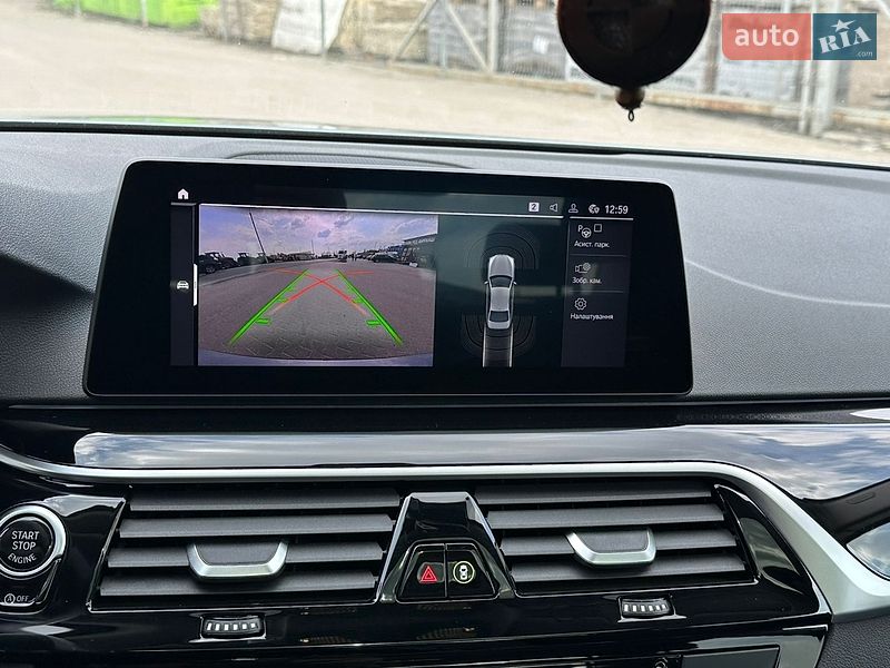 Седан BMW 5 Series 2019 в Виннице фото 32 Седан BMW 5 Series 2019 в Виннице