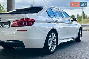 Седан BMW 5 Series 2015 в Одессе