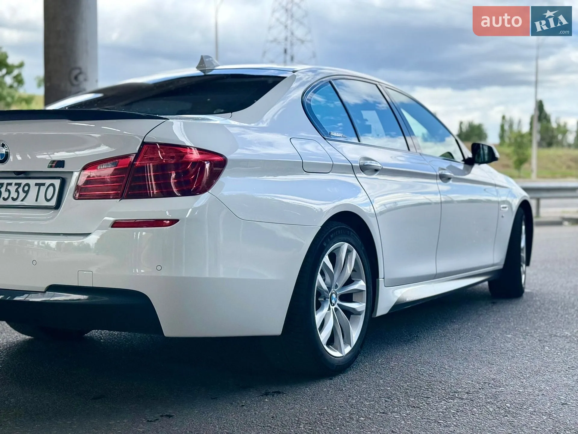2015 BMW 5er - мініатюра 8