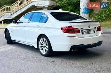 Седан BMW 5 Series 2015 в Одессе